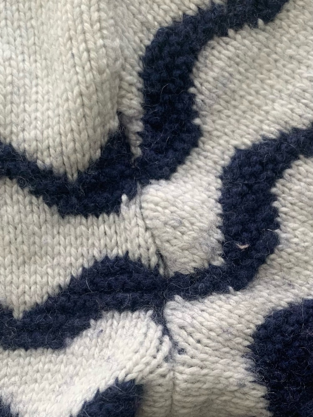 Kate Spade Anchor Sweater - Picture 9 of 15